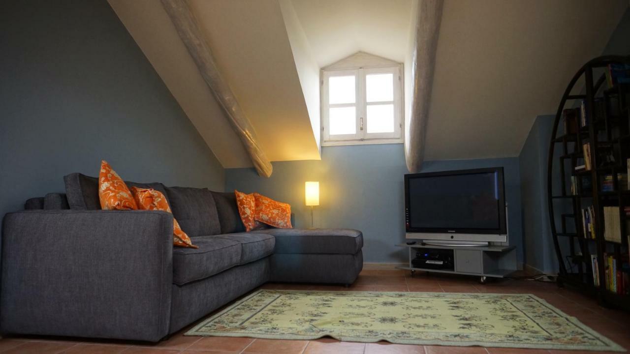 La casina sui tetti Appartamento Torino Esterno foto