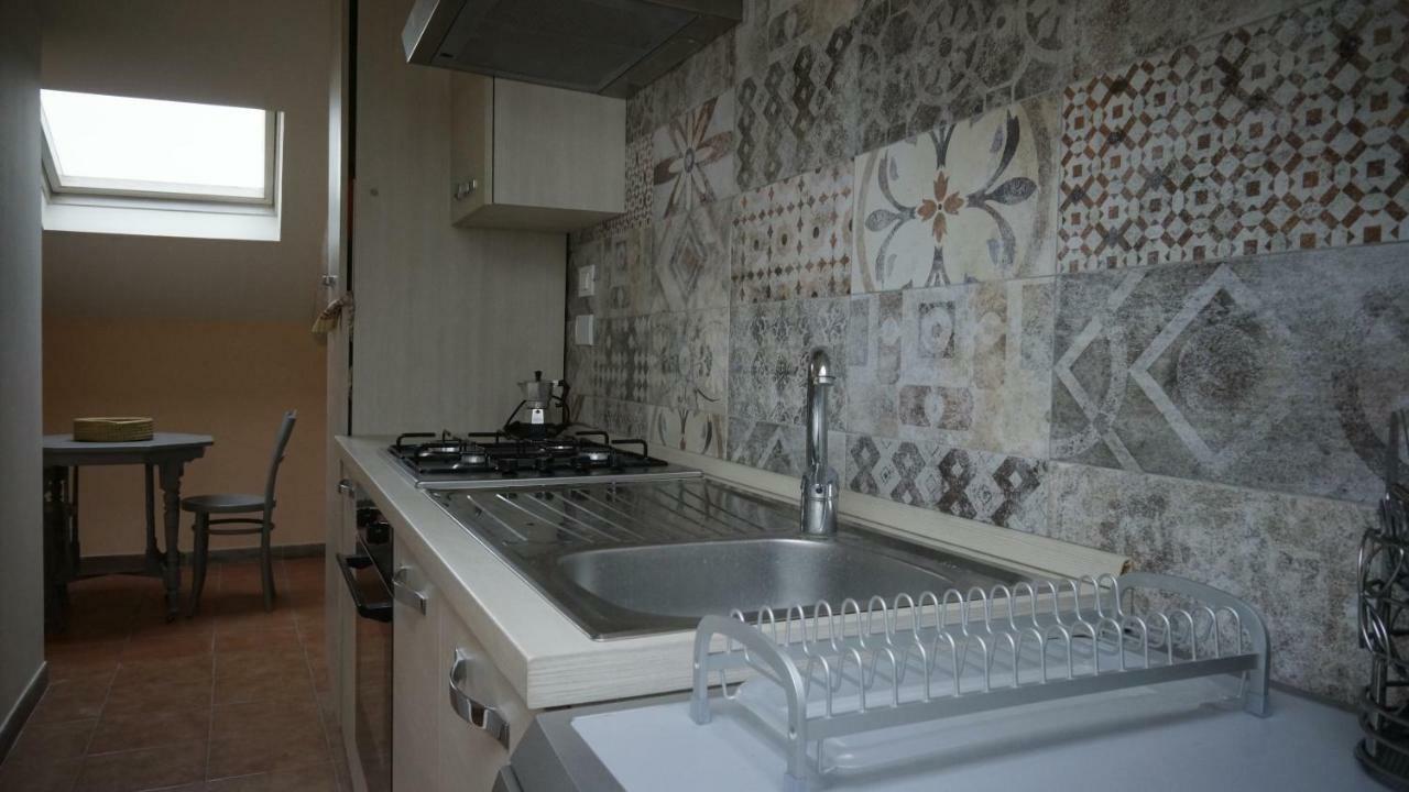 La casina sui tetti Appartamento Torino Esterno foto