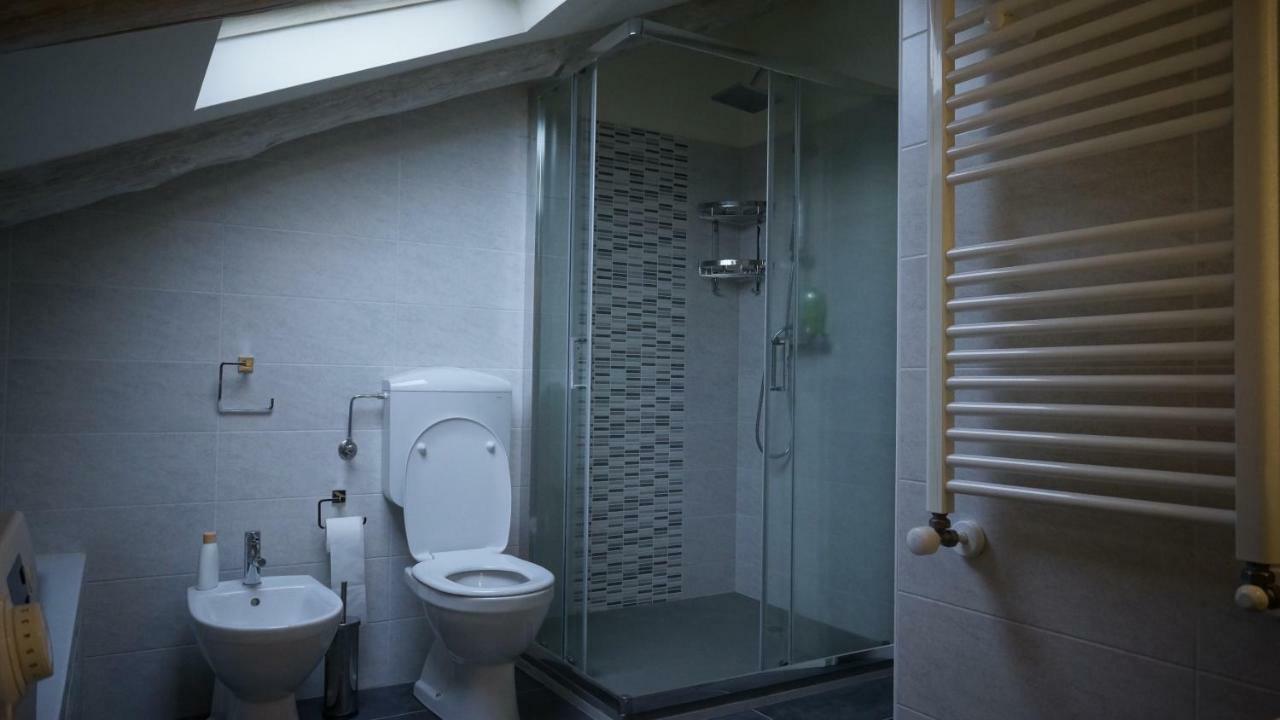 La casina sui tetti Appartamento Torino Esterno foto