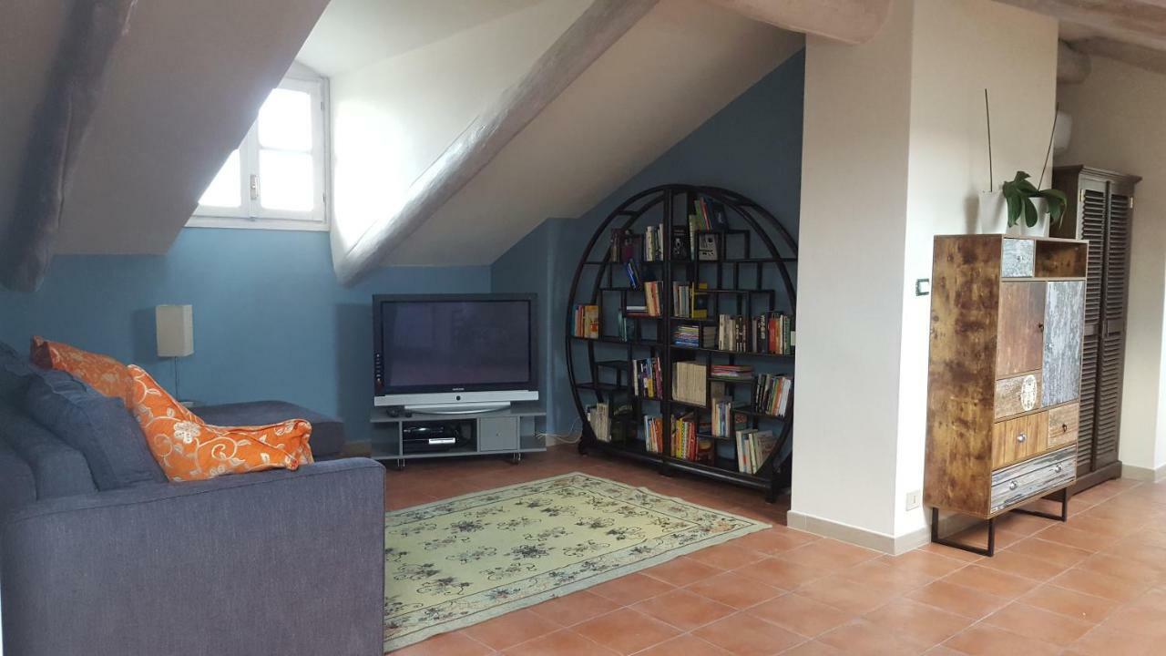 La casina sui tetti Appartamento Torino Esterno foto