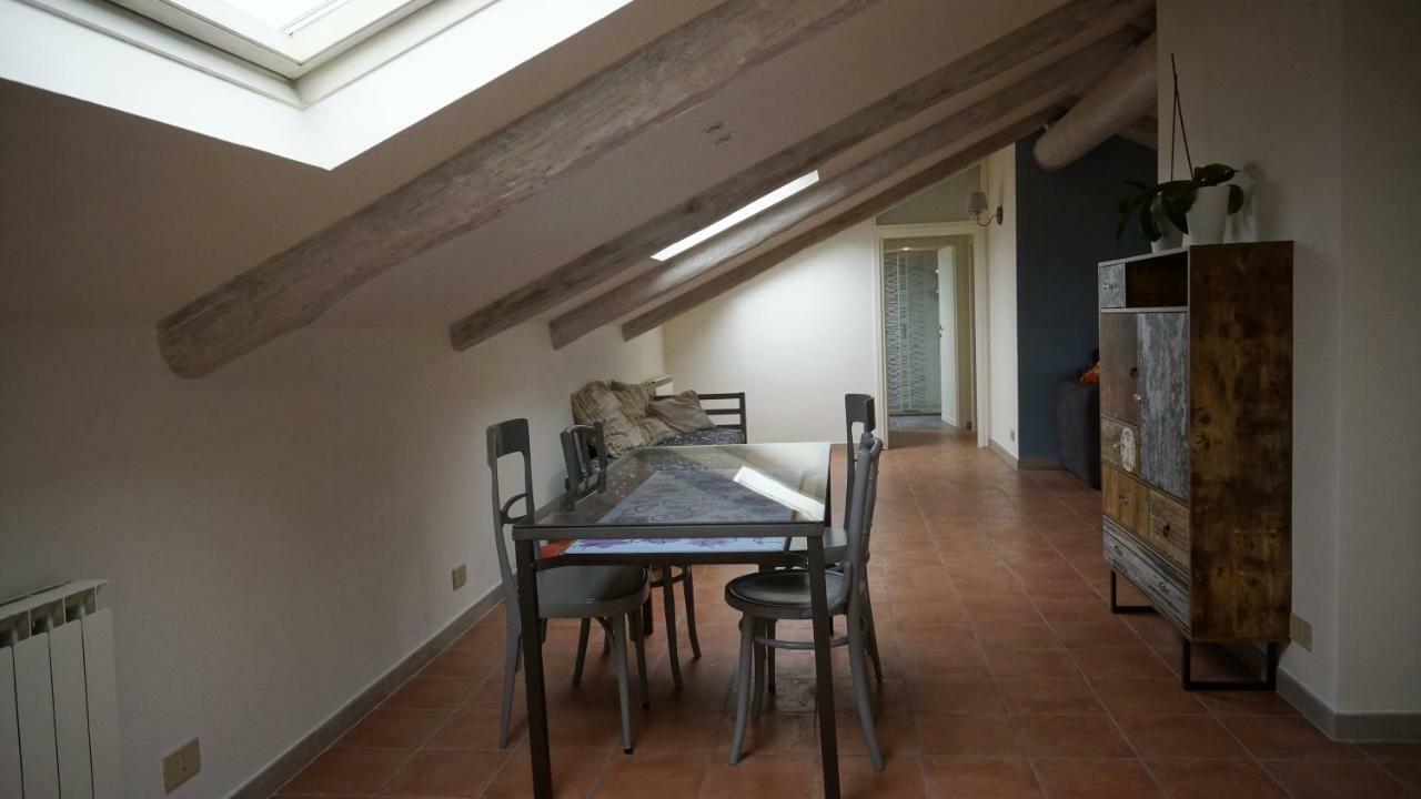 La casina sui tetti Appartamento Torino Esterno foto