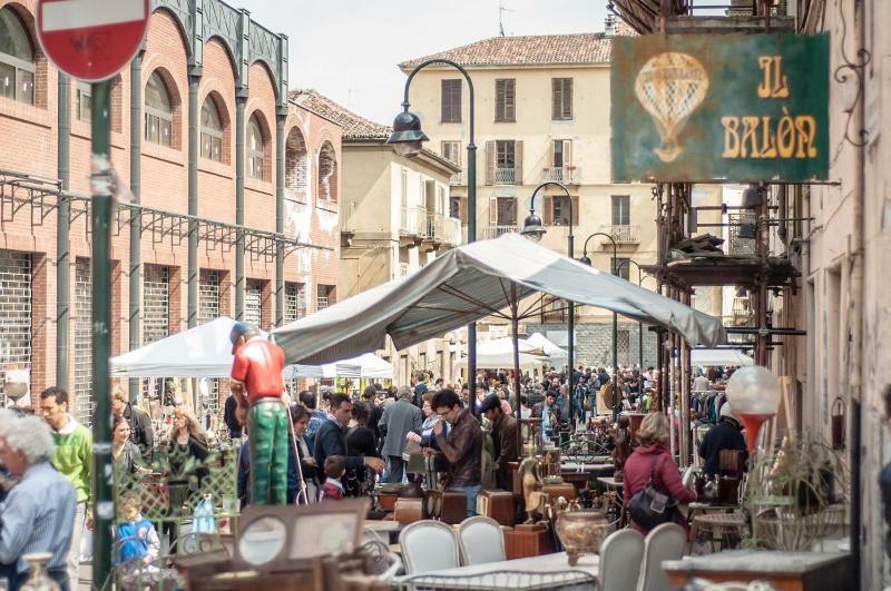 La casina sui tetti Appartamento Torino Esterno foto