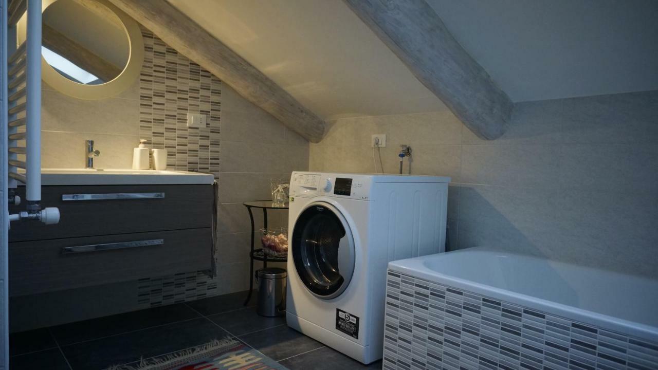 La casina sui tetti Appartamento Torino Esterno foto