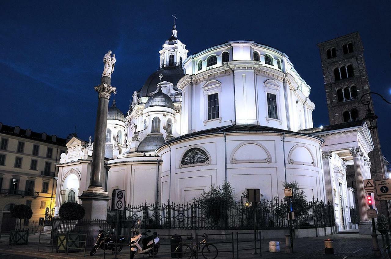 La casina sui tetti Appartamento Torino Esterno foto