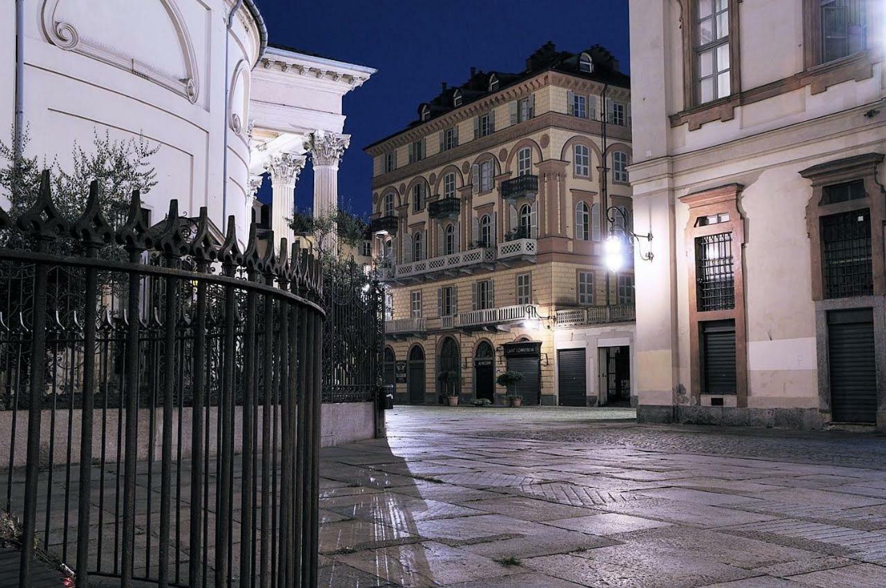 La casina sui tetti Appartamento Torino Esterno foto